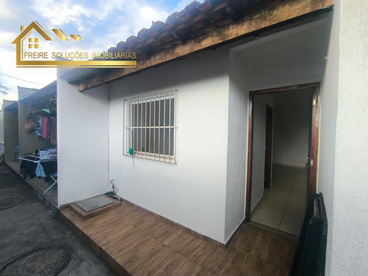 Casa em São Gonçalo - Pacheco