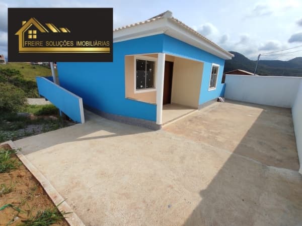Casa à venda em Maricá/RJ