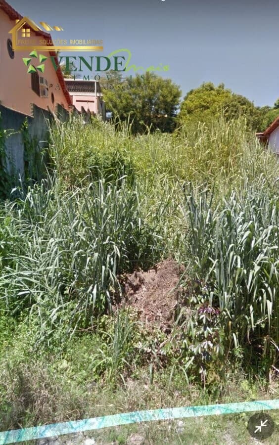 Terreno à venda em Maricá/RJ