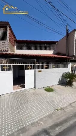 Sobrado em São Gonçalo - Alcântara