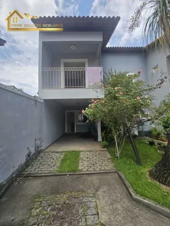 Sobrado em Niterói - Matapaca