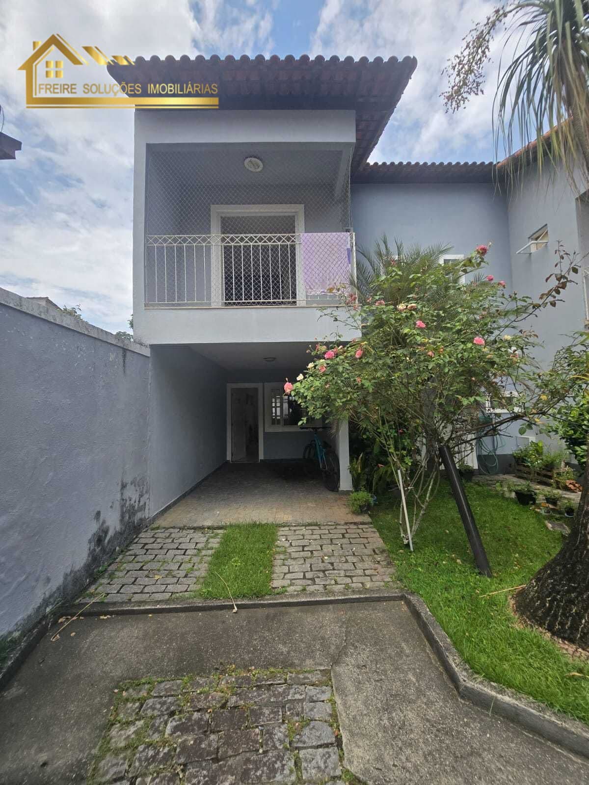 Sobrado em Niterói - Matapaca