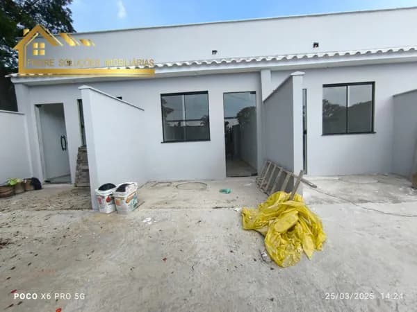 Casa em São Gonçalo - Monjolos