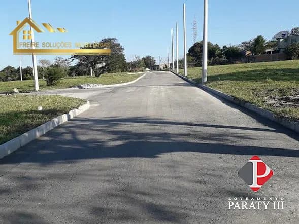 Lote/Terreno em Araruama - Fazendinha