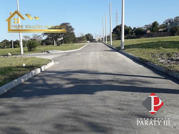 Lote/Terreno em Araruama - Fazendinha