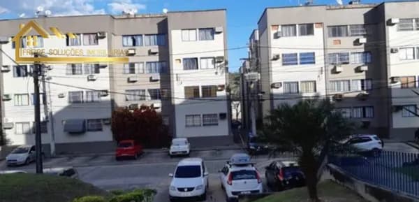 Apartamento em São Gonçalo - Colubande