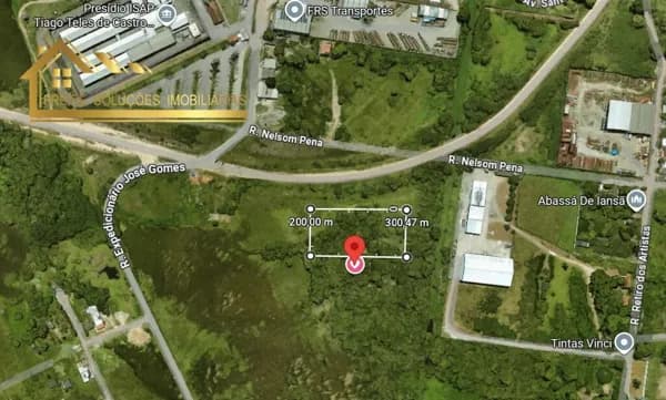 Lote/Terreno em São Gonçalo - Jardim Catarina