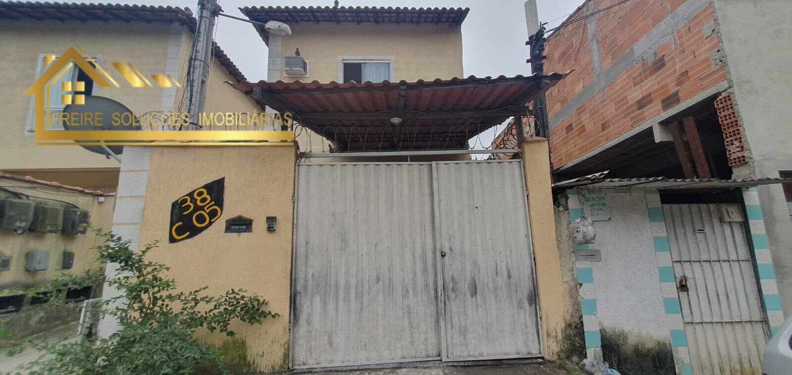Casa em São Gonçalo - Coelho