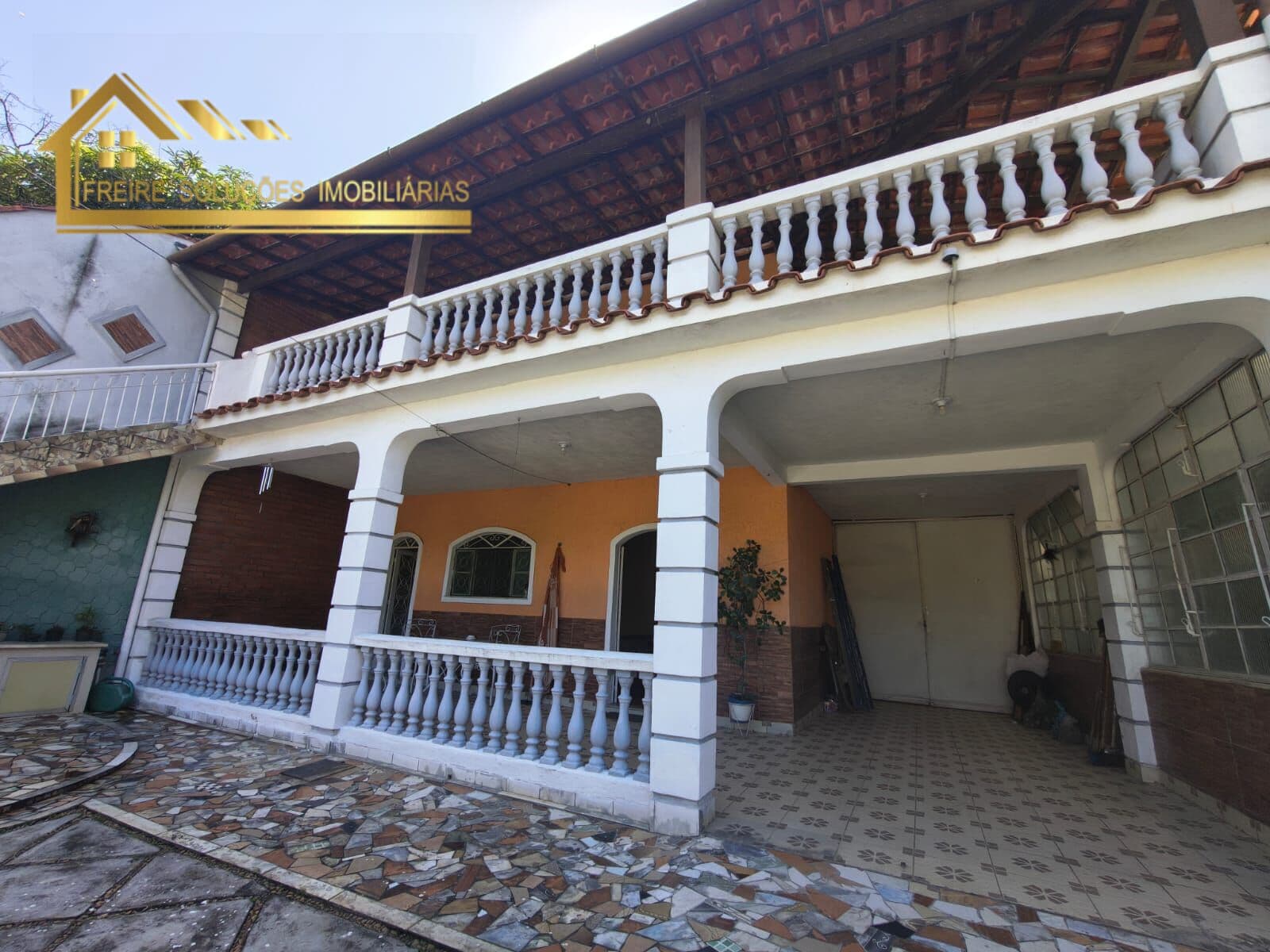 Sobrado em São Gonçalo - Amendoeira