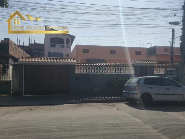 Casa em São Gonçalo - Jardim Catarina
