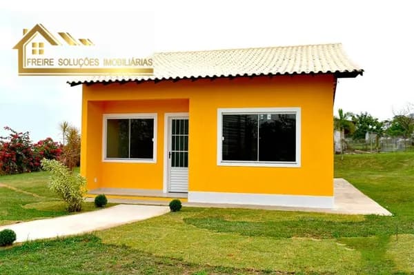 Casa de Condomínio em Araruama - Iguabinha
