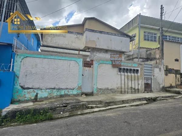 Casa de Vila em São Gonçalo - Parada 40