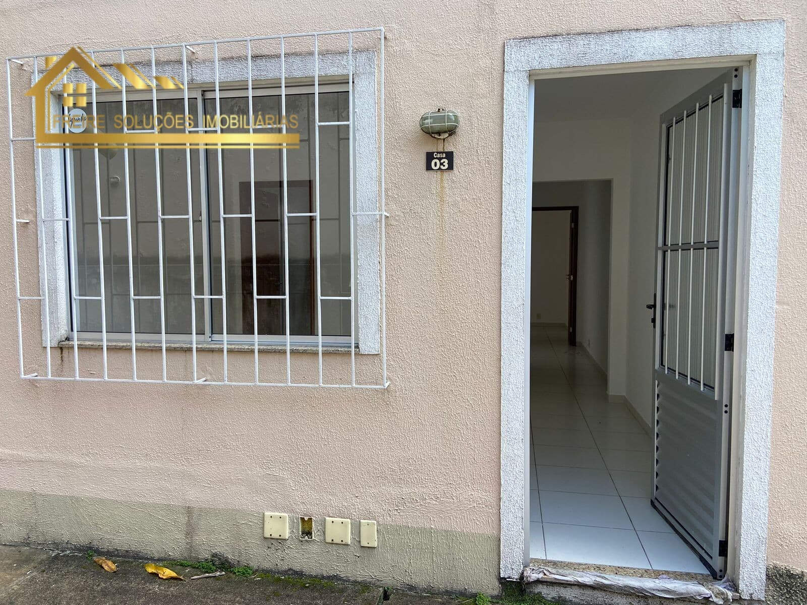 Casa em São Gonçalo - Laranjal