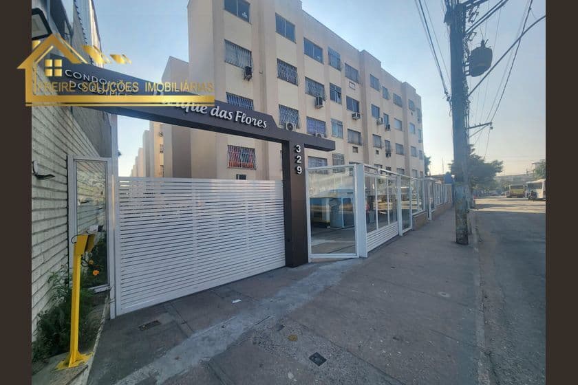 Apartamento em São Gonçalo - Mutondo