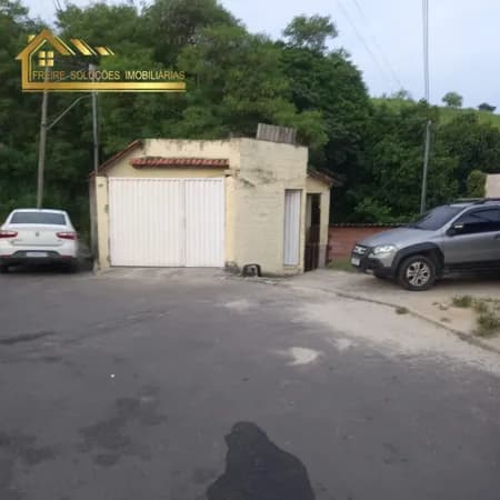 Casa em São Gonçalo - Alcântara