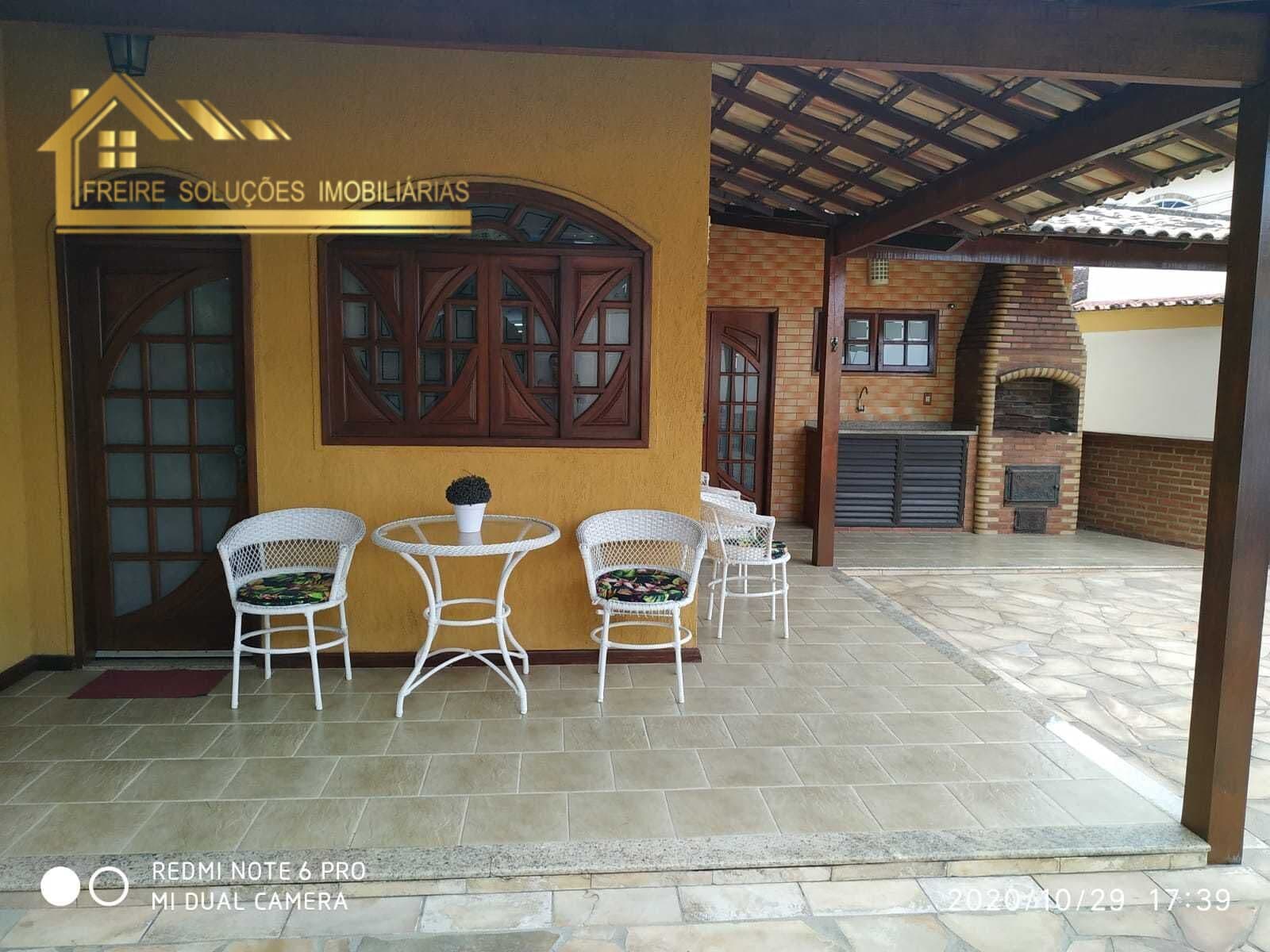 Casa em São Gonçalo - Arsenal