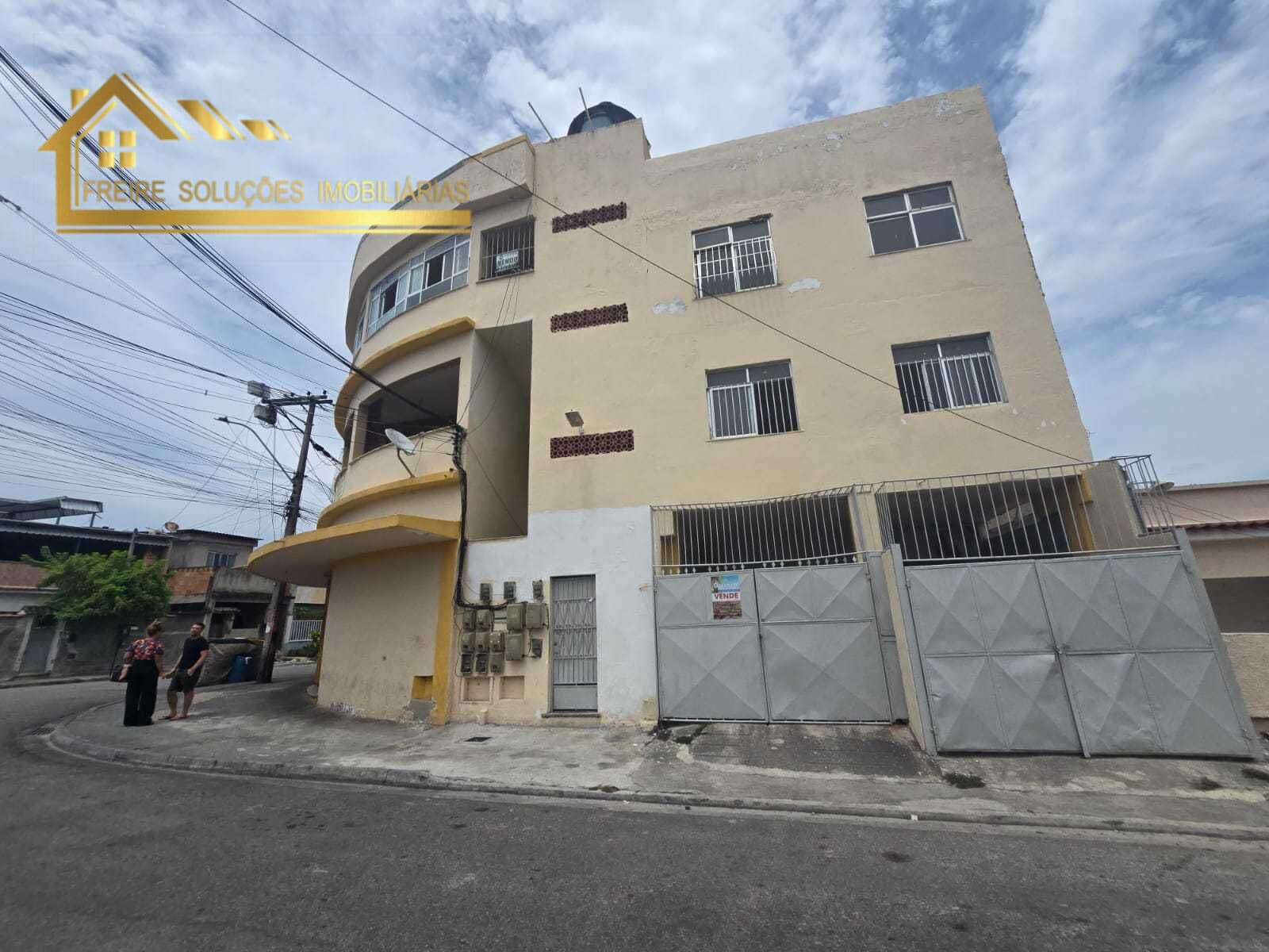 Apartamento em São Gonçalo - Trindade