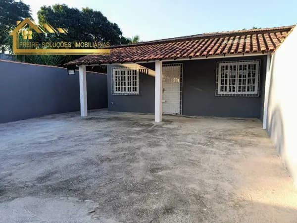 Casa em São Gonçalo - Rio do Ouro