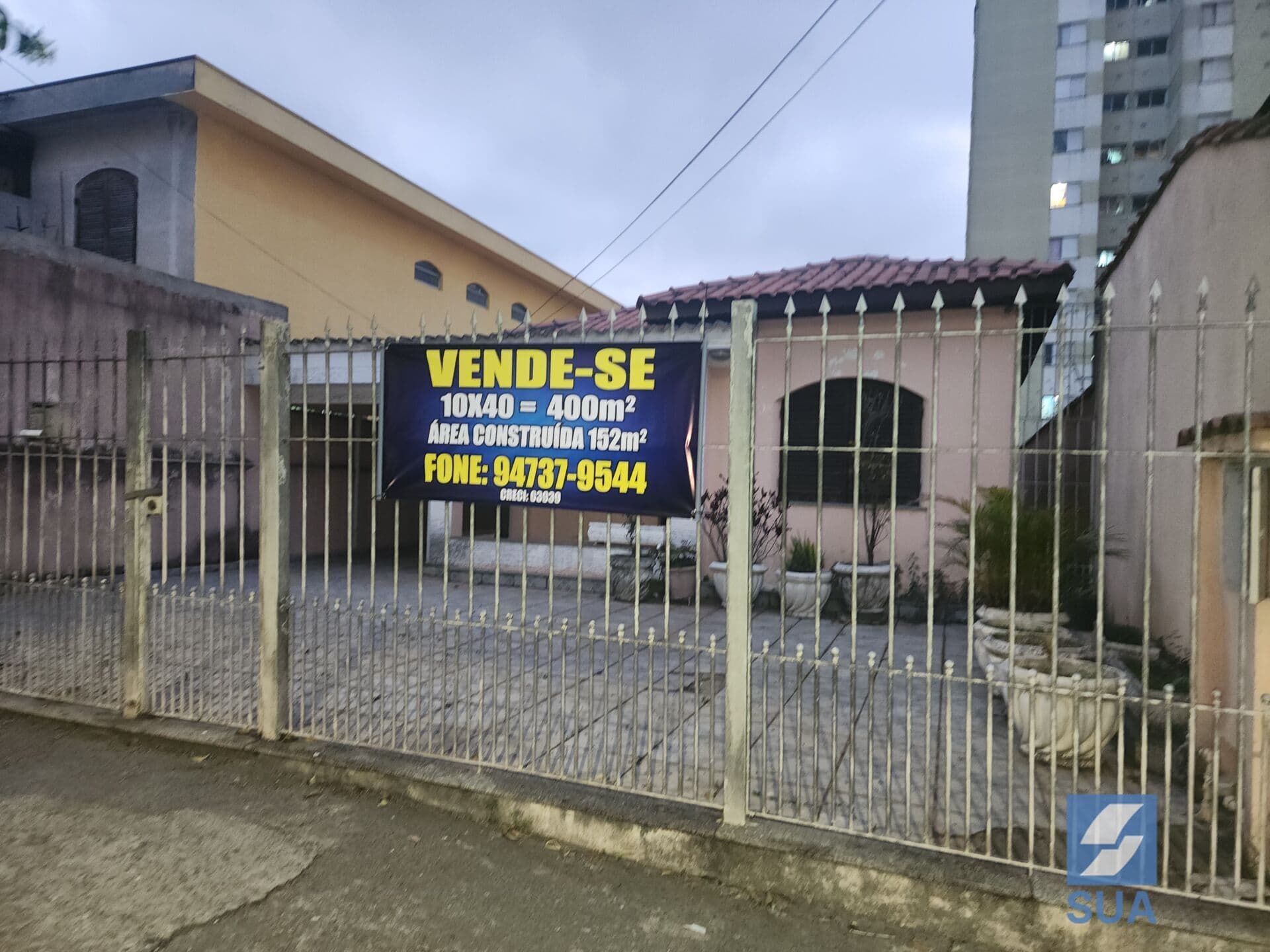 Casa Térrea / Terreno