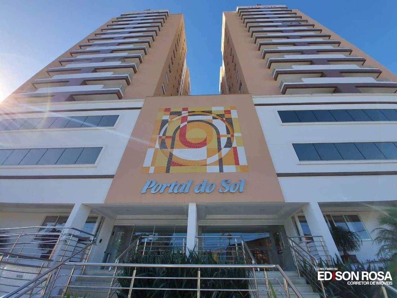 Apartamento á venda em Barreiros São José SC com 3 quartos sendo 1 suíte mais 2 vagas com área de lazer completa.