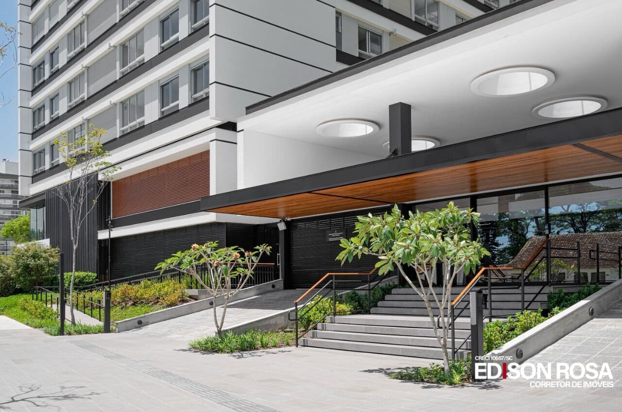 Apartamento no Edifício Costa Azul Clube Residence à venda em Florianópolis/SC - Apartamentos de 2 suítes com 118,70m² privativos.