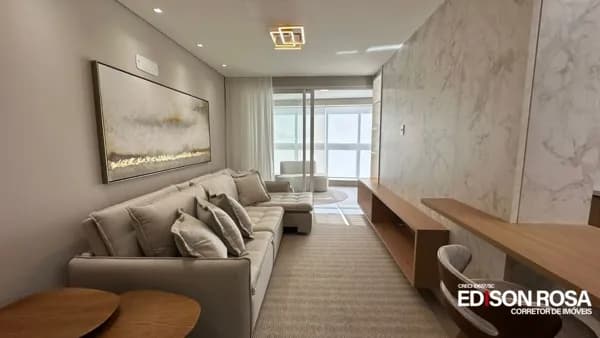 Apartamento Alto Padrão à Venda no Estreito em Florianópolis/SC | Santorim Residence: Apartamentos com 3 suítes e 130m² privativos, a apenas 700 metros da Beira-Mar Continental.