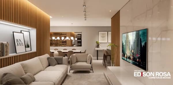 Apartamento Garden com SPA, no Edifício Manhattan Residence à venda em São José, Nossa Senhora do Rosário - Cimes Construtora.