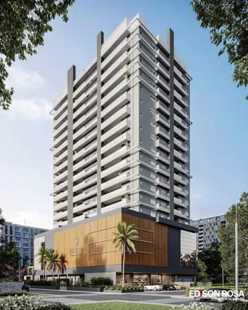 Apartamento no Edificio Reserva Residence, à venda em São José, Campinas - 03 SUITES com 122,90M² - AMC Construtora.