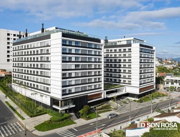 Apartamento no Edifício Costa Azul Clube Residence à venda em Florianópolis/SC - Apartamentos de 2 suítes com 141,31m² privativos.