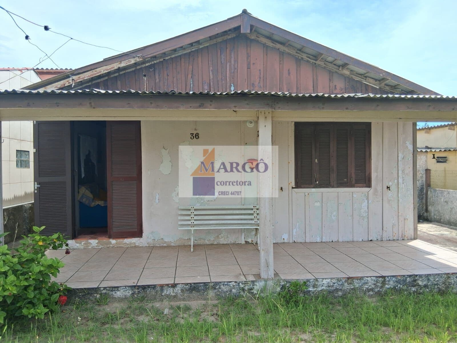Casa Mista em Magistério - Balneario Pinhal