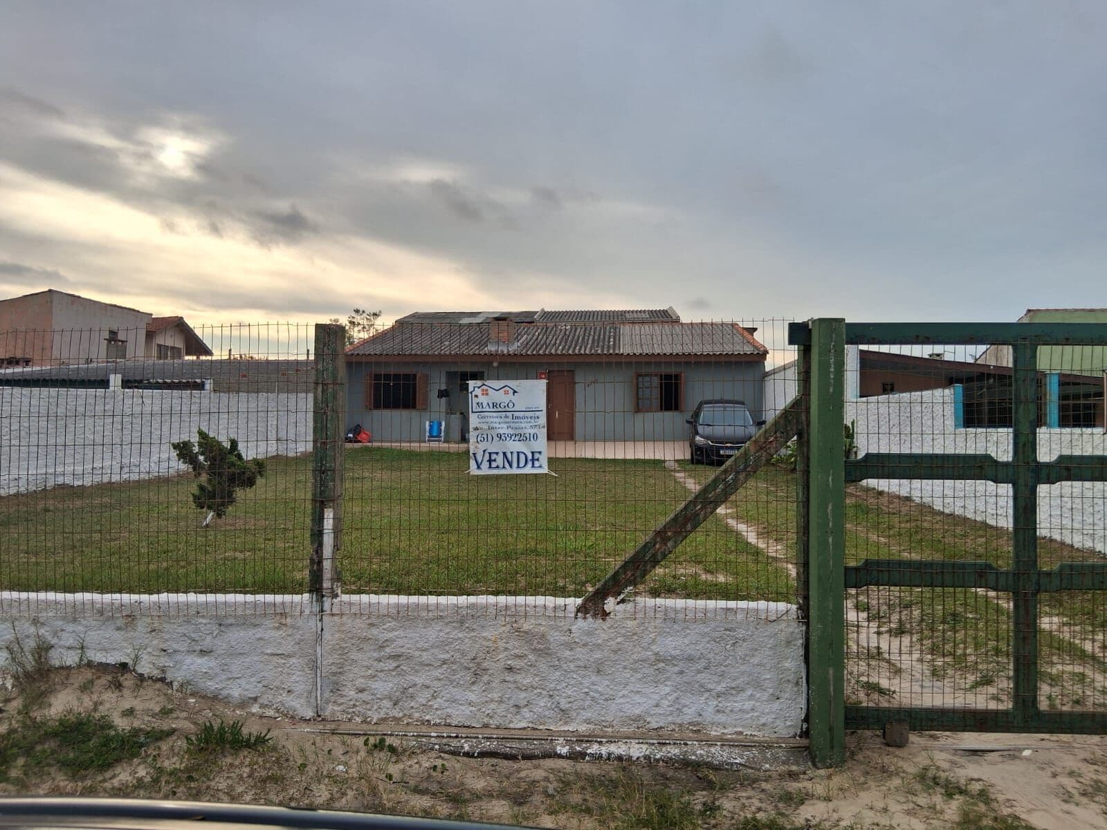Casa em Nazaré, Cidreira/RS