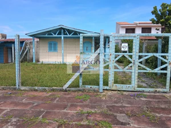 Casa Mista em Nazaré, Cidreira/RS