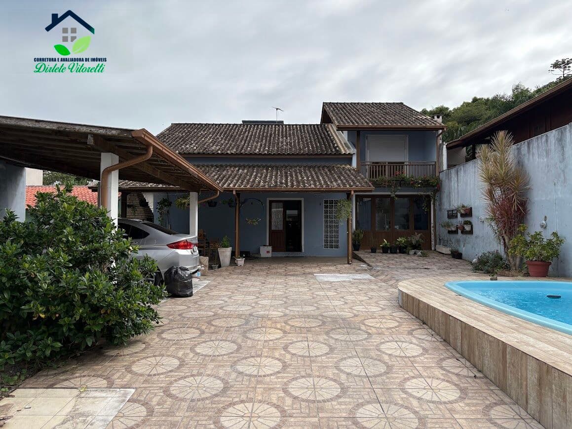Casa em Florianópolis - Vargem Grande