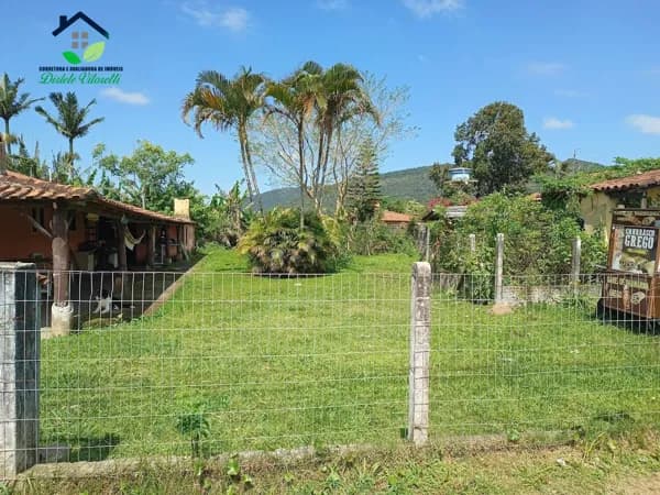Terreno de 1.019m² com casa_Vargem Grande_Florianópolis/SC