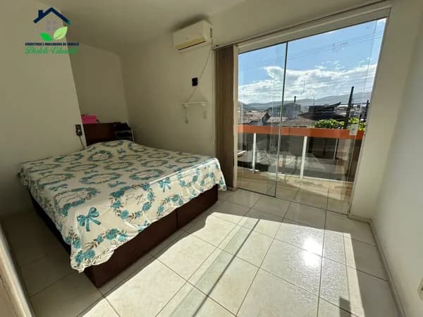 Duplex 02 quartos, Forquilhinhas, São José/SC.