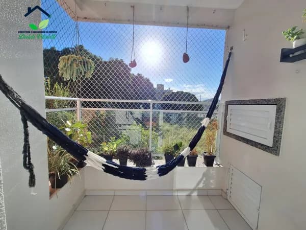 Apartamento semi mobiliado Vargem Grande Florianópolis/SC
