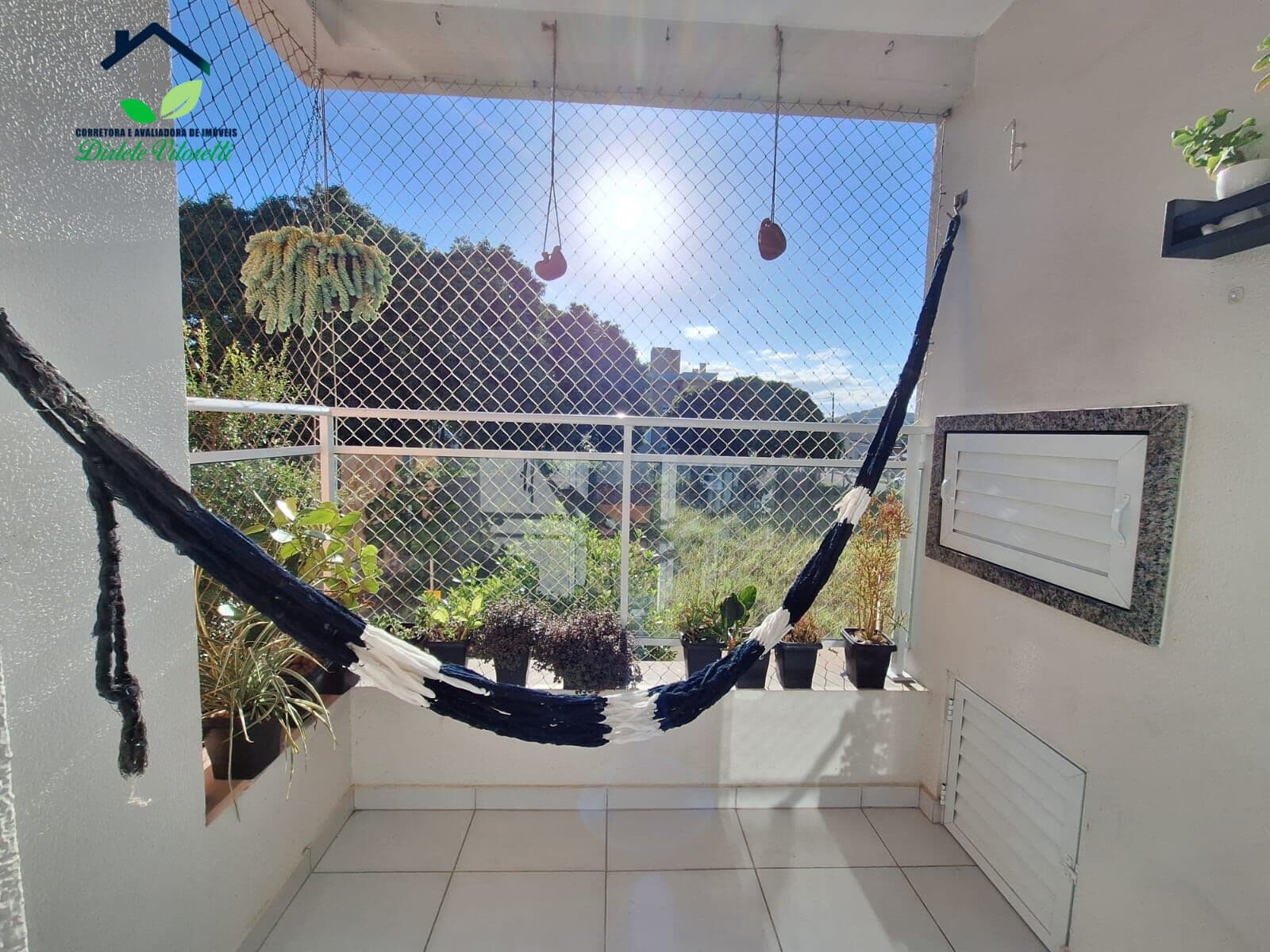 Apartamento semi mobiliado Vargem Grande Florianópolis/SC