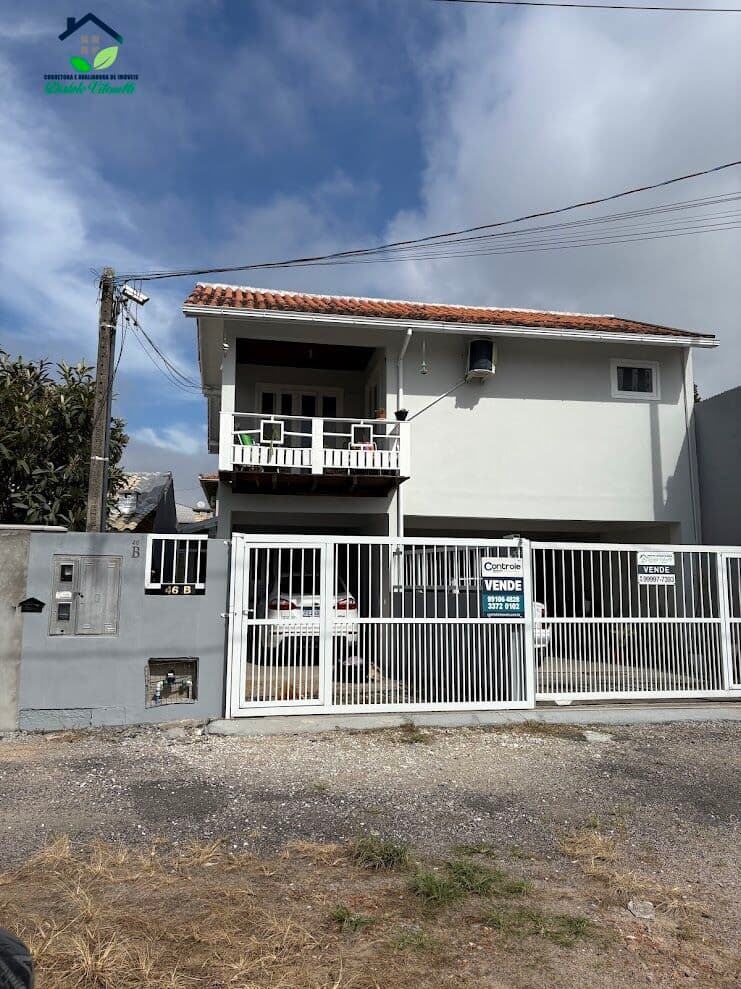 02 casas individuais, Vargem Grande - Florianópolis/SC