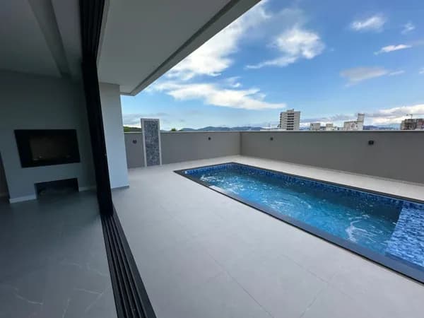 Casa Alto Padrão, Pedra Branca-Palhoça/SC