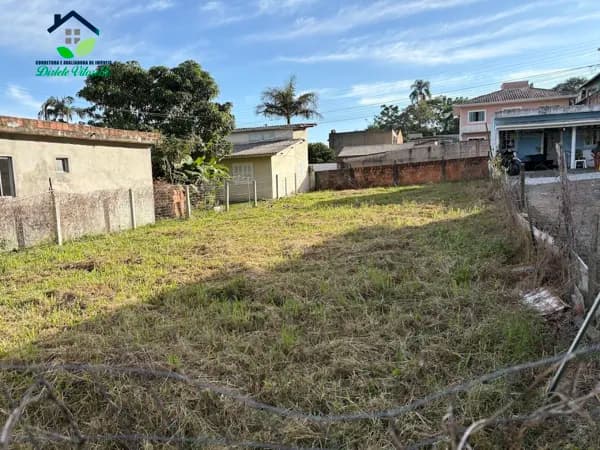 Vende lote de 360m² em Vargem Grande/Florianópolis/SC