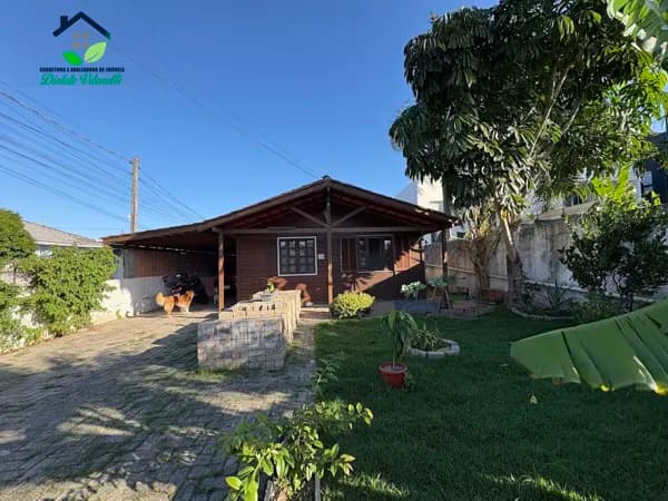 Casa com edícula_Vargem Grande_Florianópolis/SC