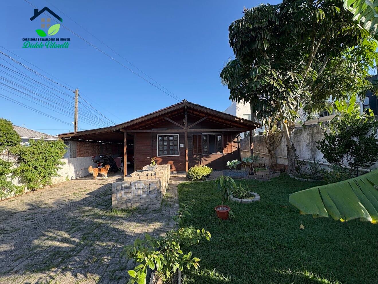 Casa com edícula_Vargem Grande_Florianópolis/SC