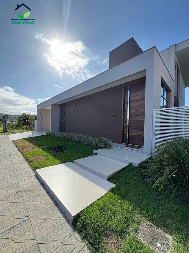 Casa Alto Padrão, 04 suítes, cond.fechado_Vargem Grande_Florianópolis