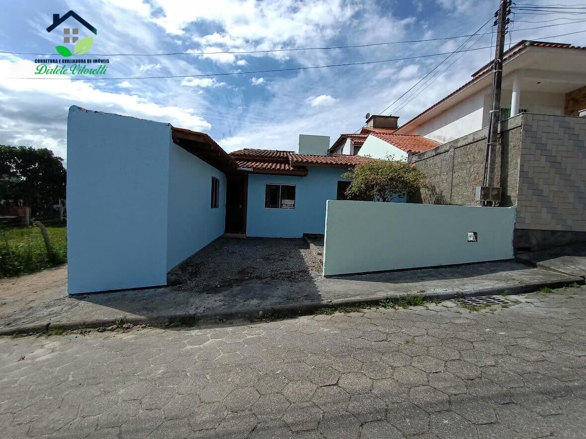 Casa Térrea 02 quartos, Vargem Grande/Florianópolis/SC