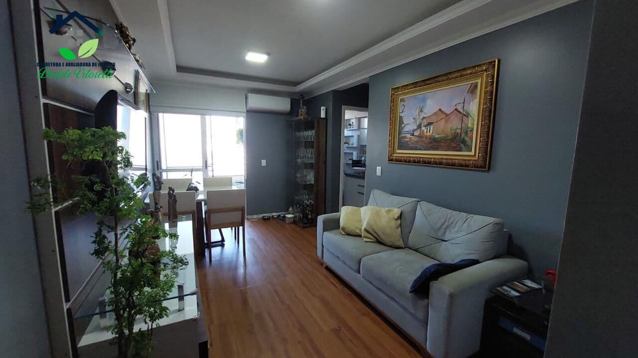 Apartamento 02 quartos - Forquilhinhas/SC