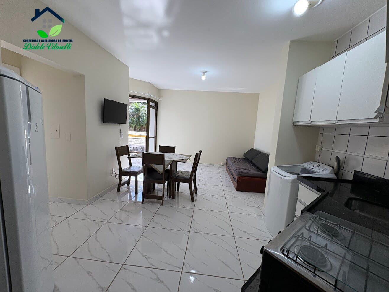 Apartamento 01 quarto-Praia Ponta das Canas, Florianópolis/SC