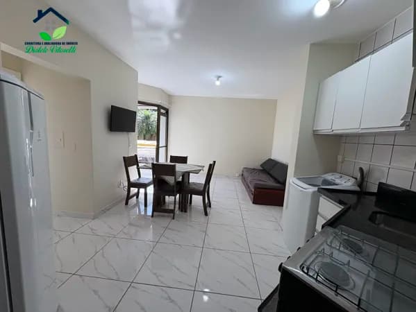 Apartamento 01 quarto-Praia Ponta das Canas, Florianópolis/SC