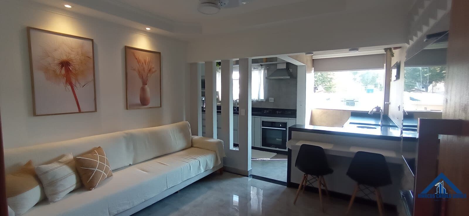 Apartamento em São Bernardo do Campo - Baeta Neves