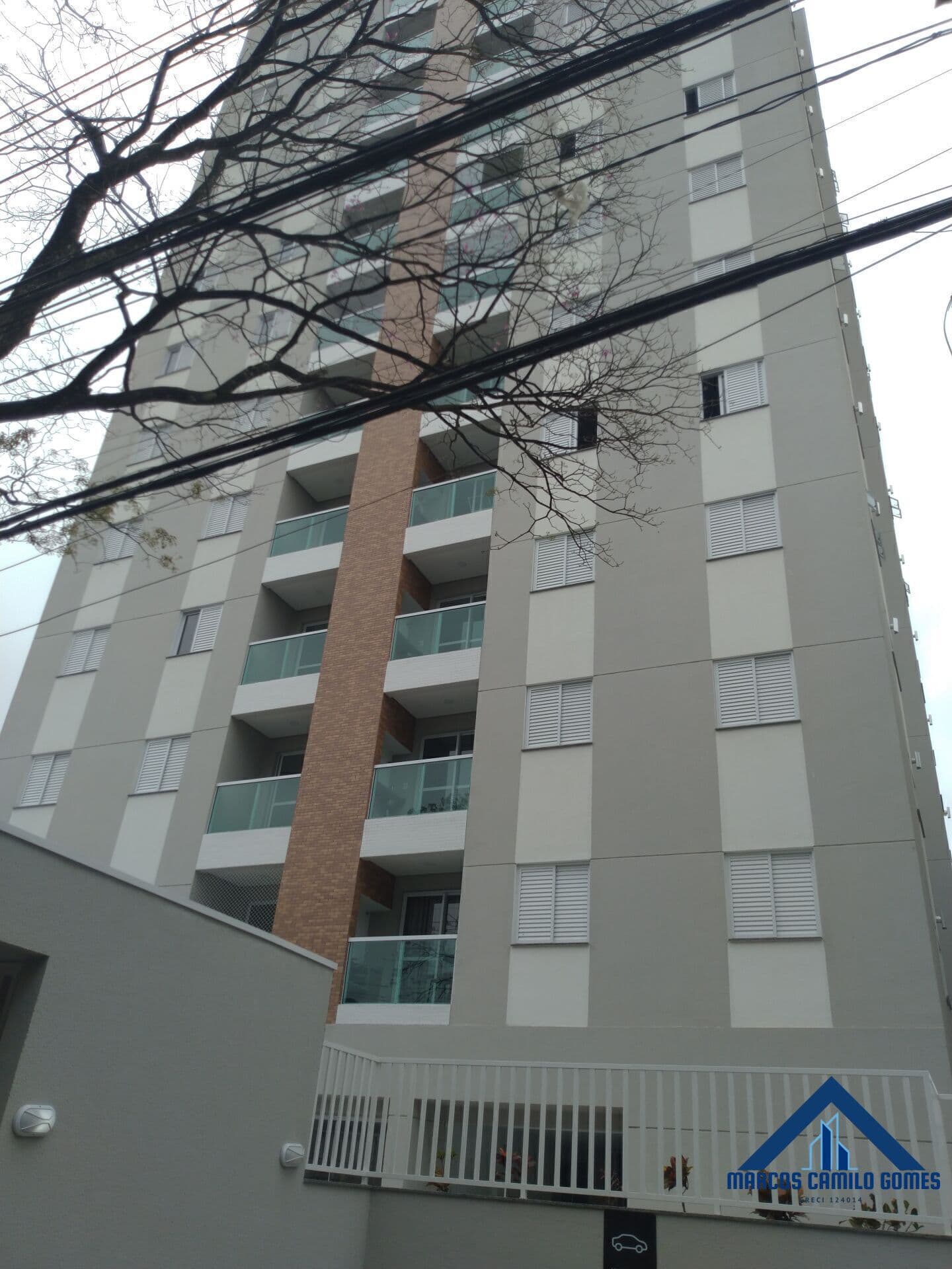 Apartamento em São Bernardo do Campo - Vila Euro