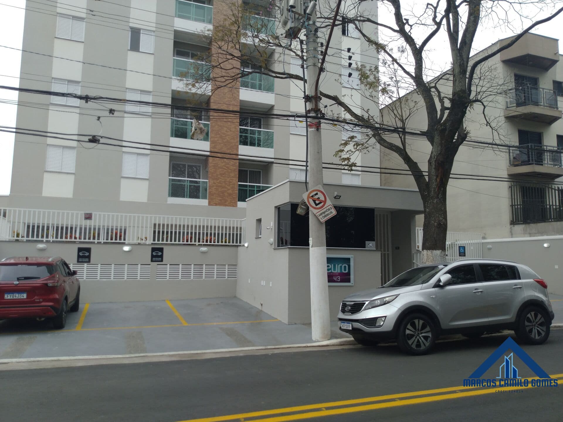 Apartamento em São Bernardo do Campo - Vila Euro